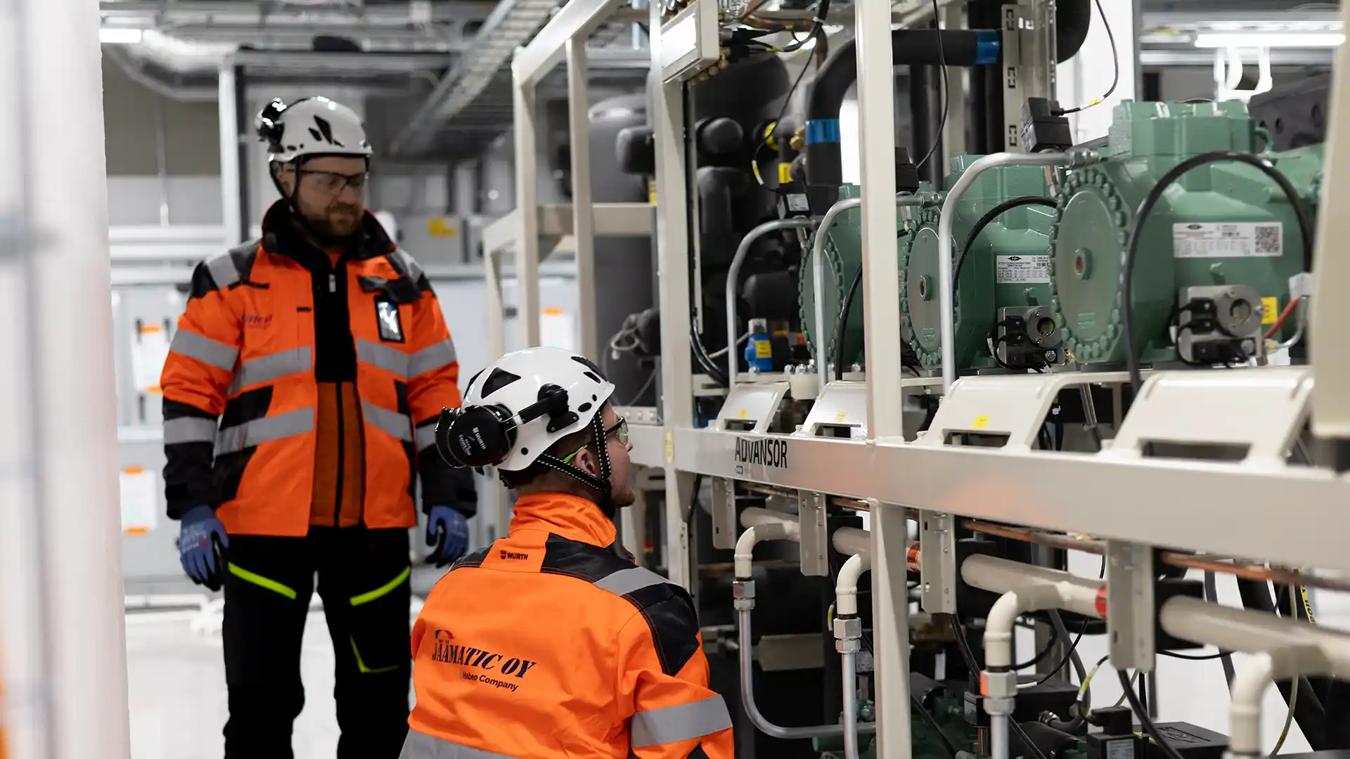 Kylmälaitehuolto yrityksille Tampereella ja Pirkanmaalla