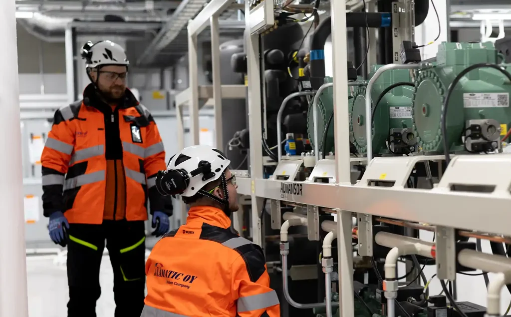 Kylmälaitehuolto yrityksille Tampereella ja Pirkanmaalla